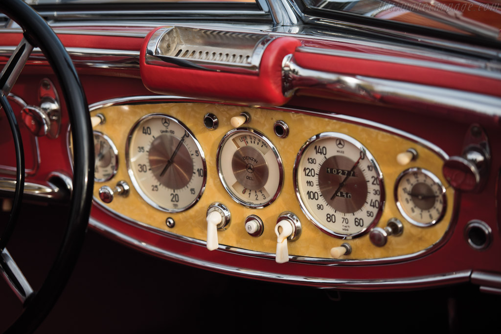 Mercedes-Benz 540 K Spezial Roadster