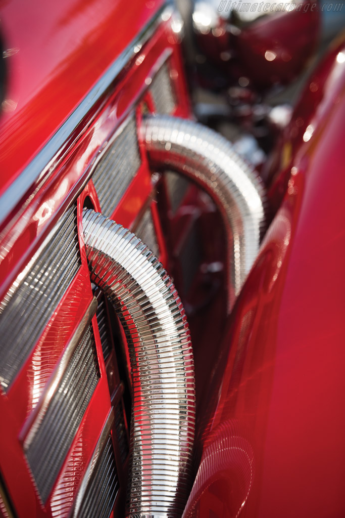 Mercedes-Benz 540 K Spezial Roadster