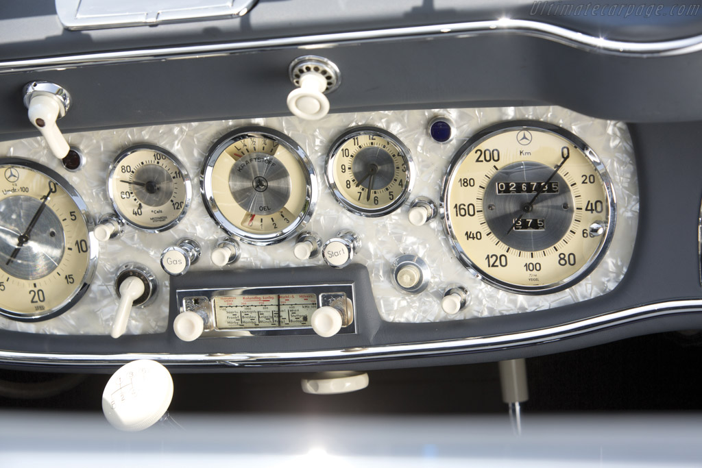 Mercedes-Benz 540 K Spezial Roadster