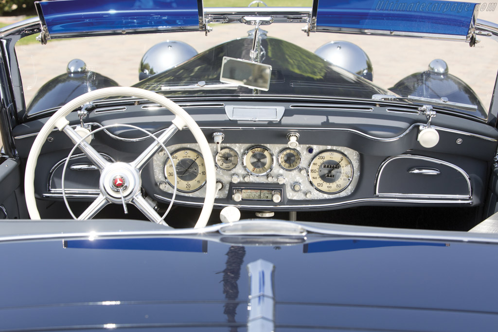 Mercedes-Benz 540 K Spezial Roadster