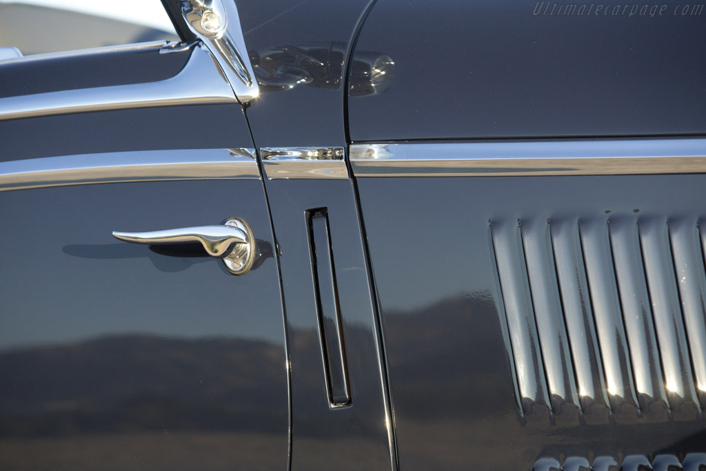 Mercedes-Benz 540 K Spezial Roadster