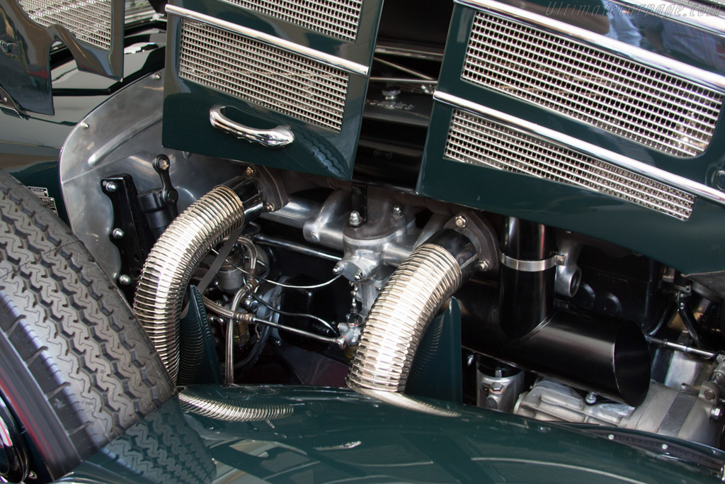 Mercedes-Benz 540 K Spezial Roadster - Chassis: 421987  - 2012 Concorso d'Eleganza Villa d'Este