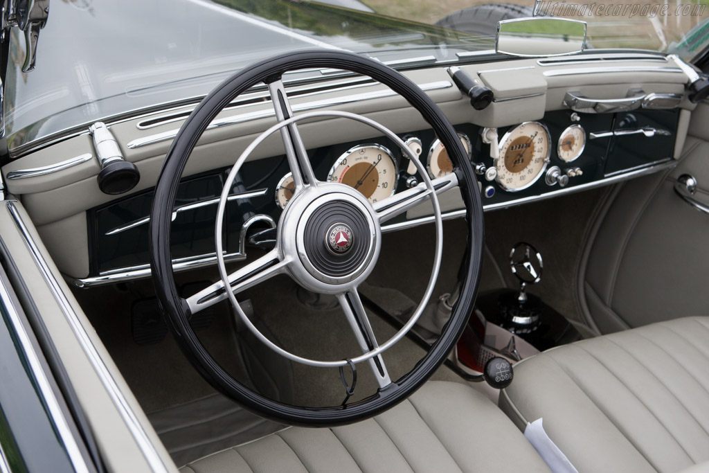 Mercedes-Benz 540 K Spezial Roadster - Chassis: 421987  - 2011 Pebble Beach Concours d'Elegance