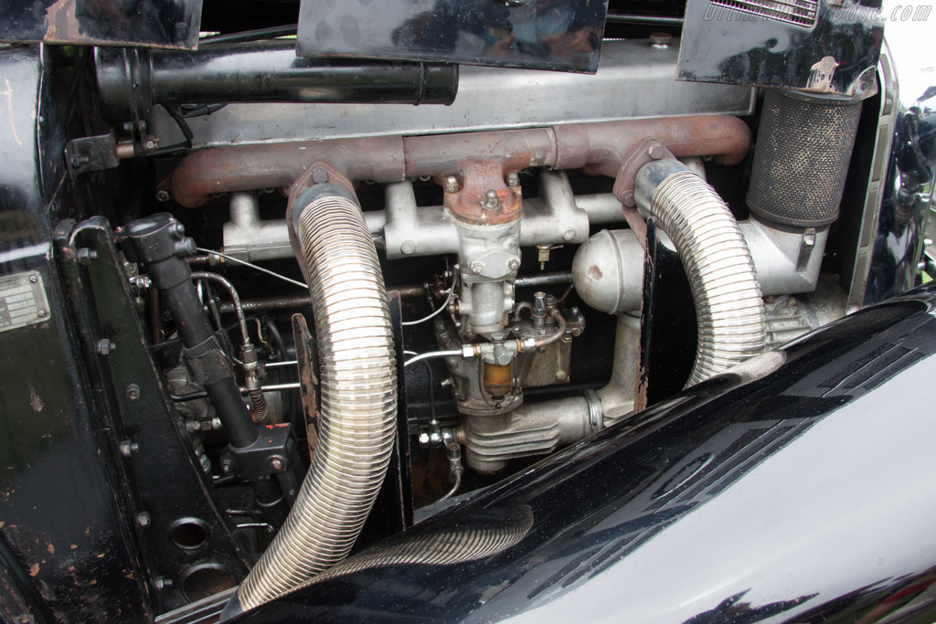 Mercedes-Benz 540 K Spezial Roadster - Chassis: 169384  - 2011 Pebble Beach Concours d'Elegance