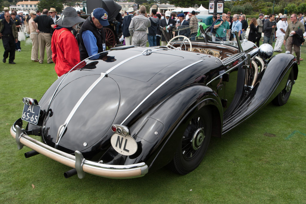 Mercedes-Benz 540 K Spezial Roadster - Chassis: 169384  - 2011 Pebble Beach Concours d'Elegance