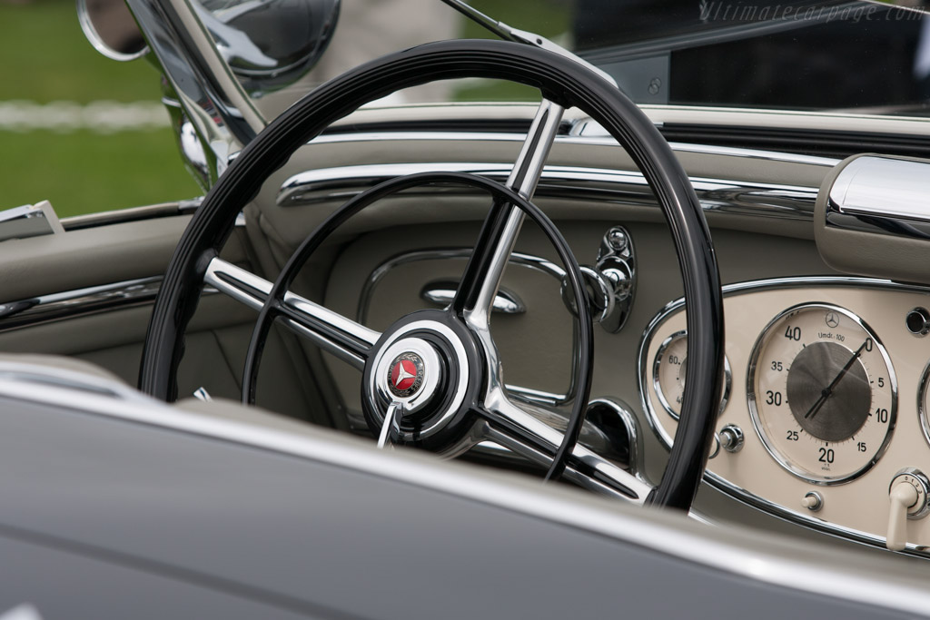 Mercedes-Benz 540 K Spezial Roadster - Chassis: 154151  - 2011 Pebble Beach Concours d'Elegance