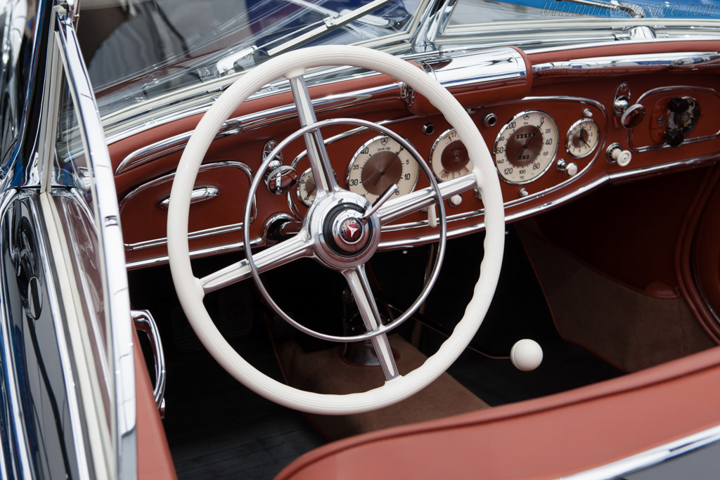 Mercedes-Benz 540 K Spezial Roadster - Chassis: 130949  - 2012 Monterey Auctions