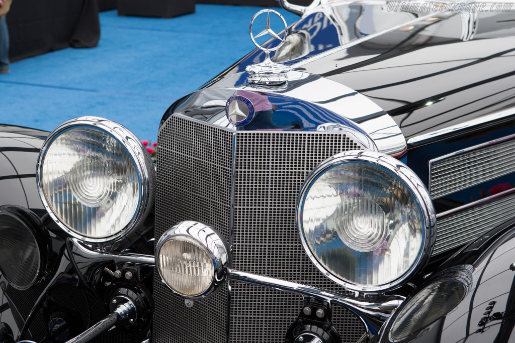 Mercedes-Benz 540 K Spezial Roadster - Chassis: 130949  - 2012 Monterey Auctions
