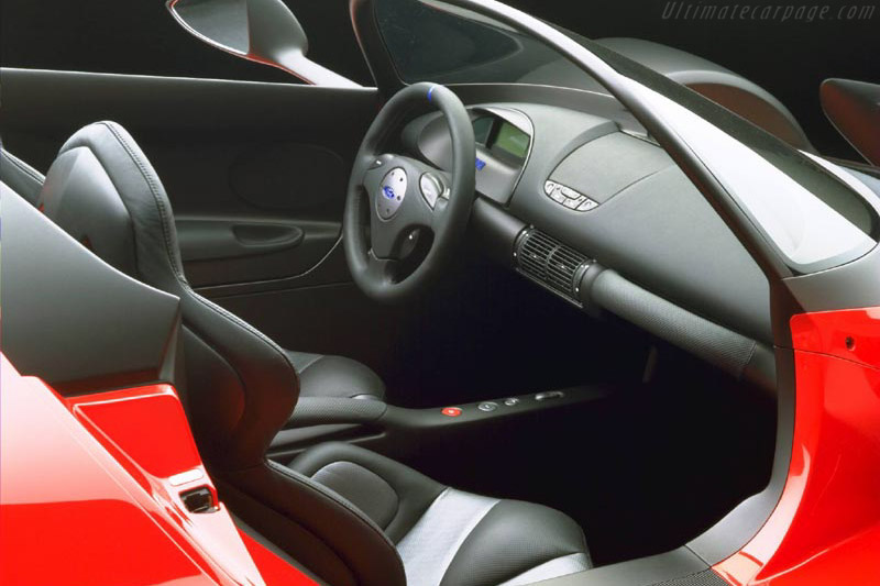 Ford Indigo Concept