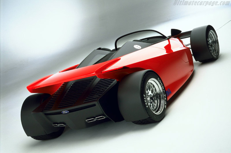Ford Indigo Concept