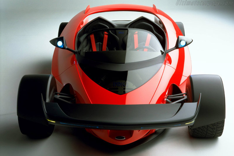 Ford Indigo Concept