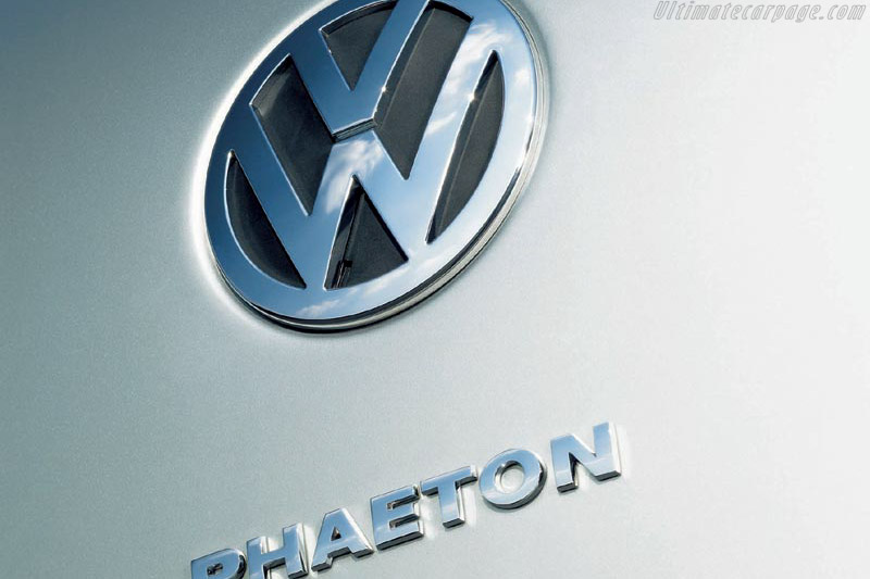 Volkswagen Phaeton