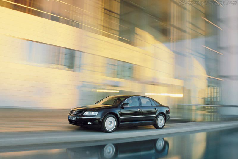 Volkswagen Phaeton