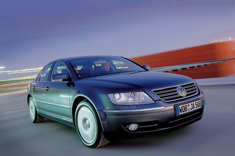 Volkswagen Phaeton