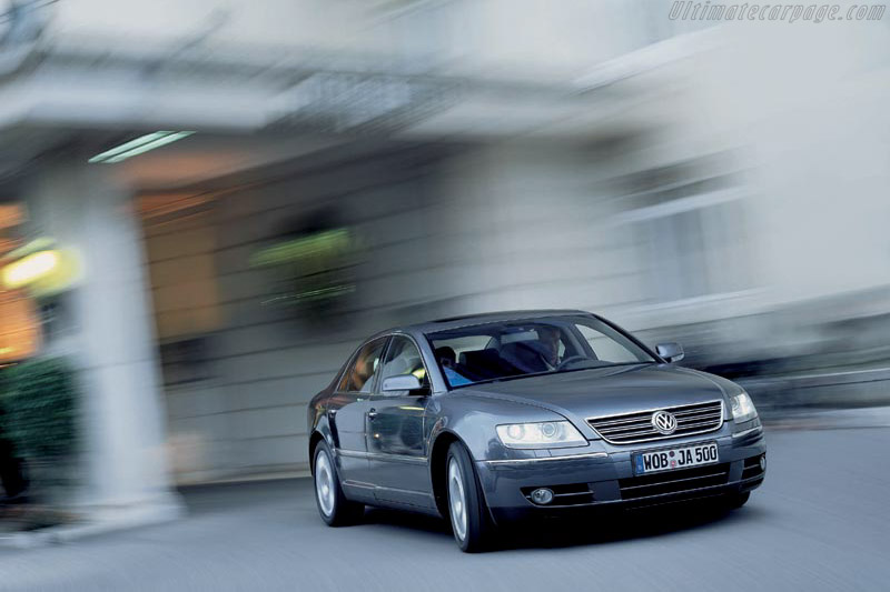 Volkswagen Phaeton