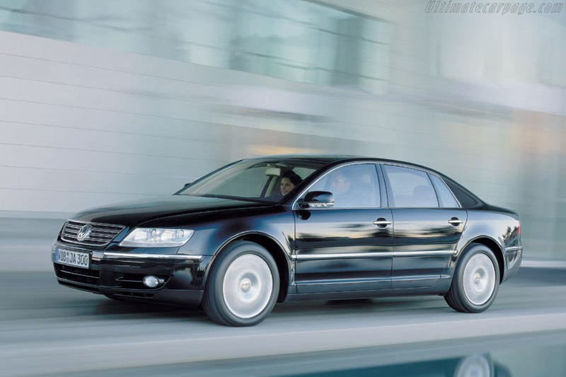 Volkswagen Phaeton