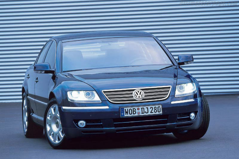 Volkswagen Phaeton