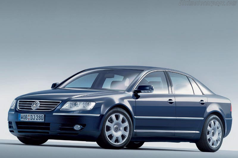Volkswagen Phaeton