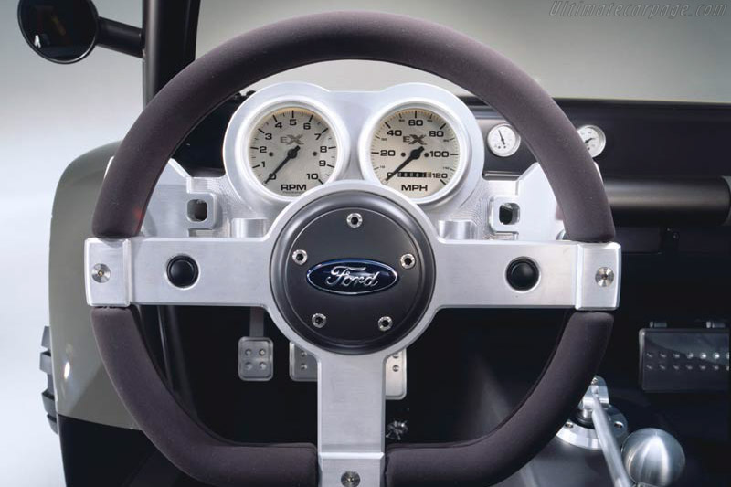Ford EX Concept