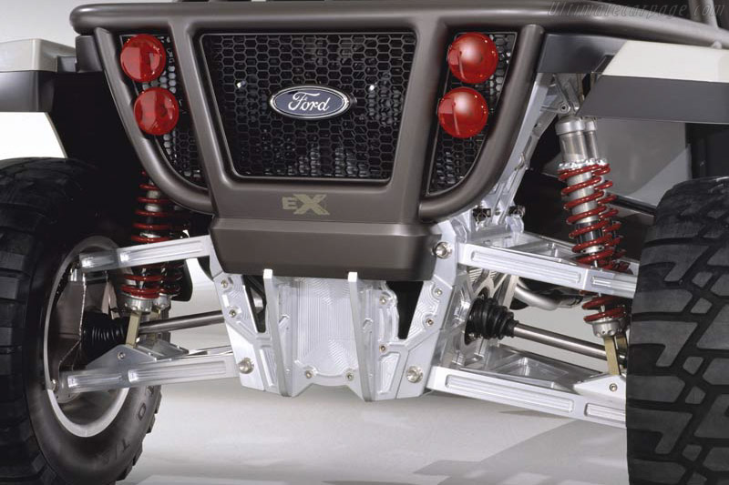 Ford EX Concept