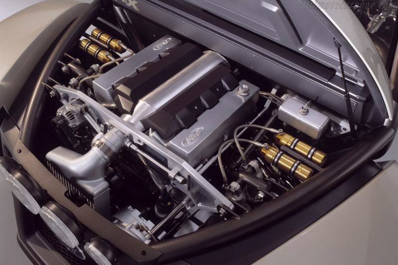 Ford EX Concept