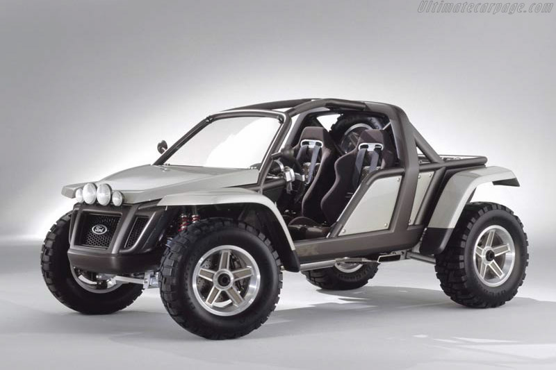 Ford EX Concept