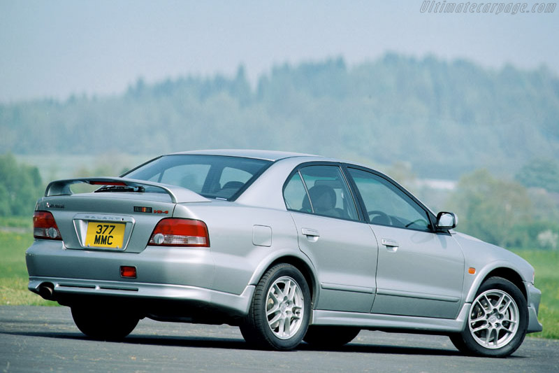 Mitsubishi Galant VR-4