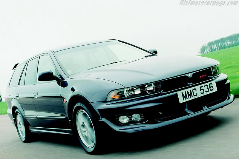 Mitsubishi Galant VR-4 Estate