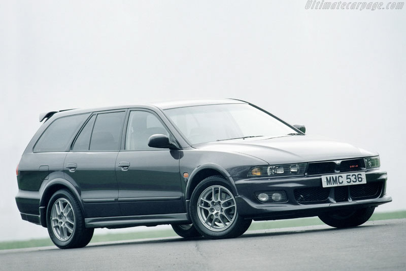 Mitsubishi Galant VR-4 Estate