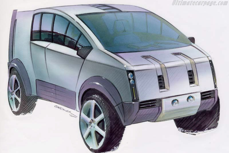 Isuzu Zen Concept