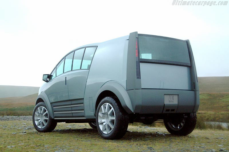 Isuzu Zen Concept