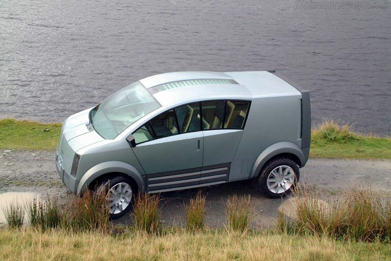 Isuzu Zen Concept