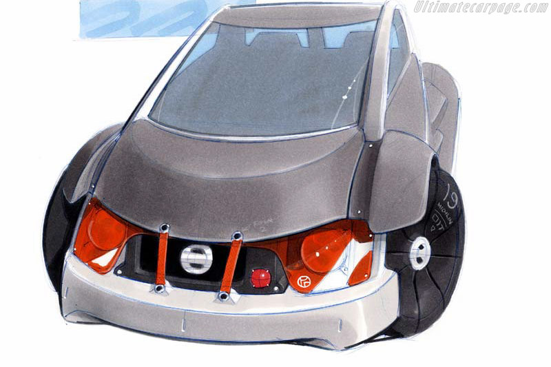 Nissan Nails Concept