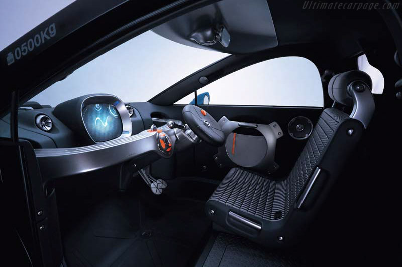 Nissan Nails Concept