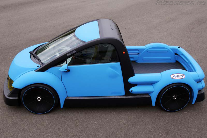 Nissan Nails Concept