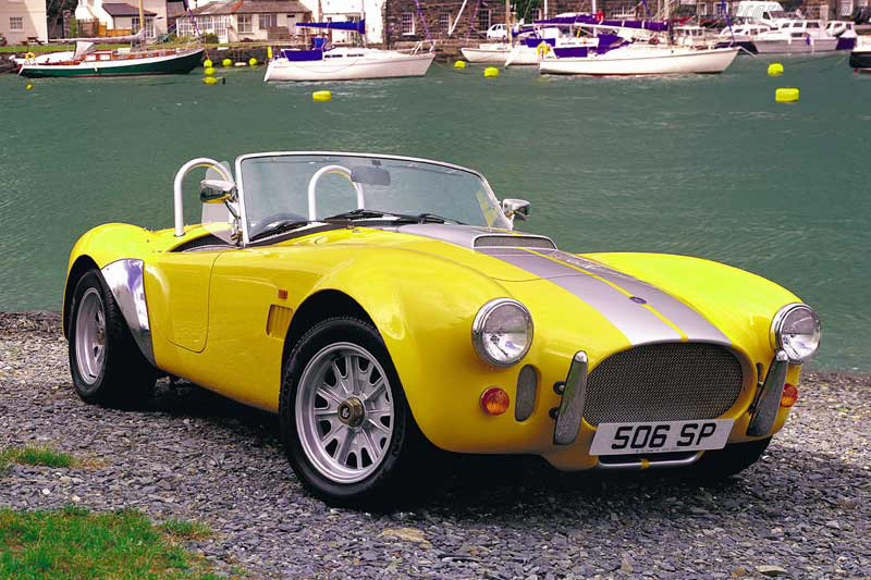 AC Cobra 302 CRS