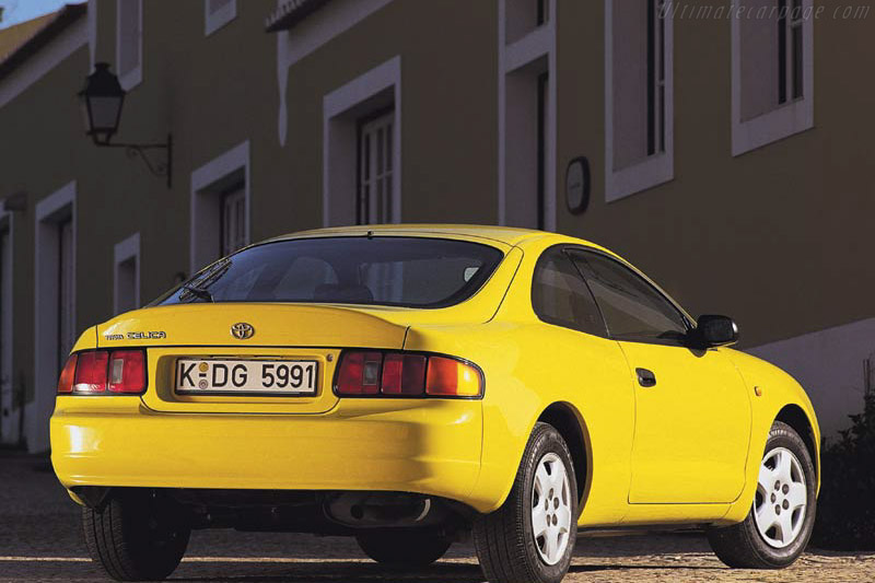 Toyota Celica VI GT