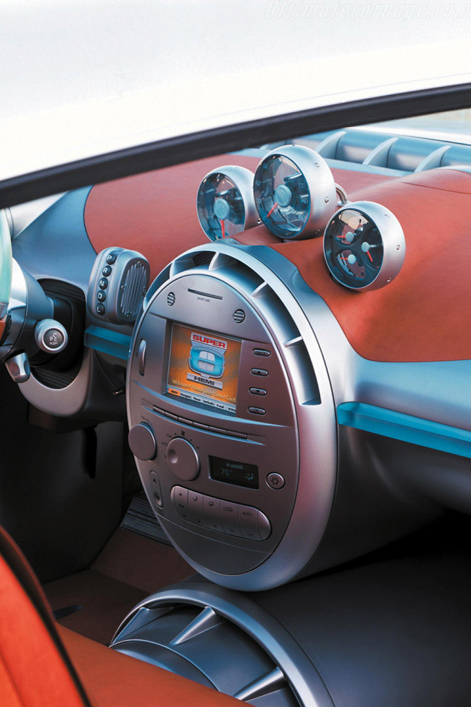 Dodge Super8 Hemi Concept