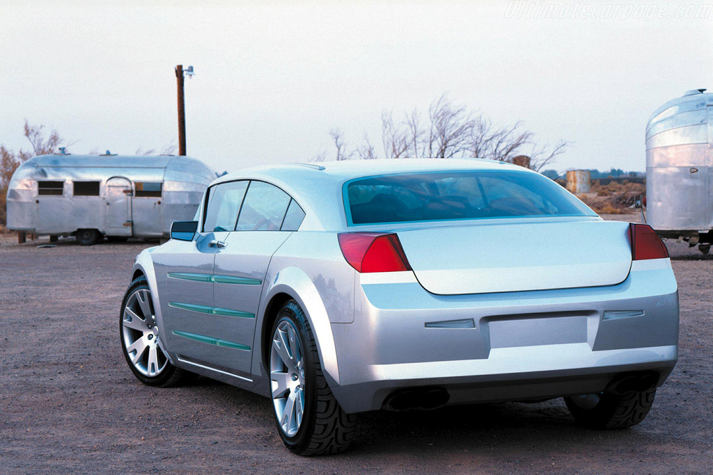Dodge Super8 Hemi Concept