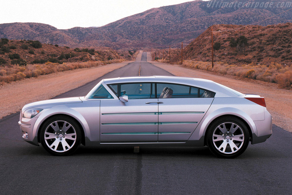 Dodge Super8 Hemi Concept