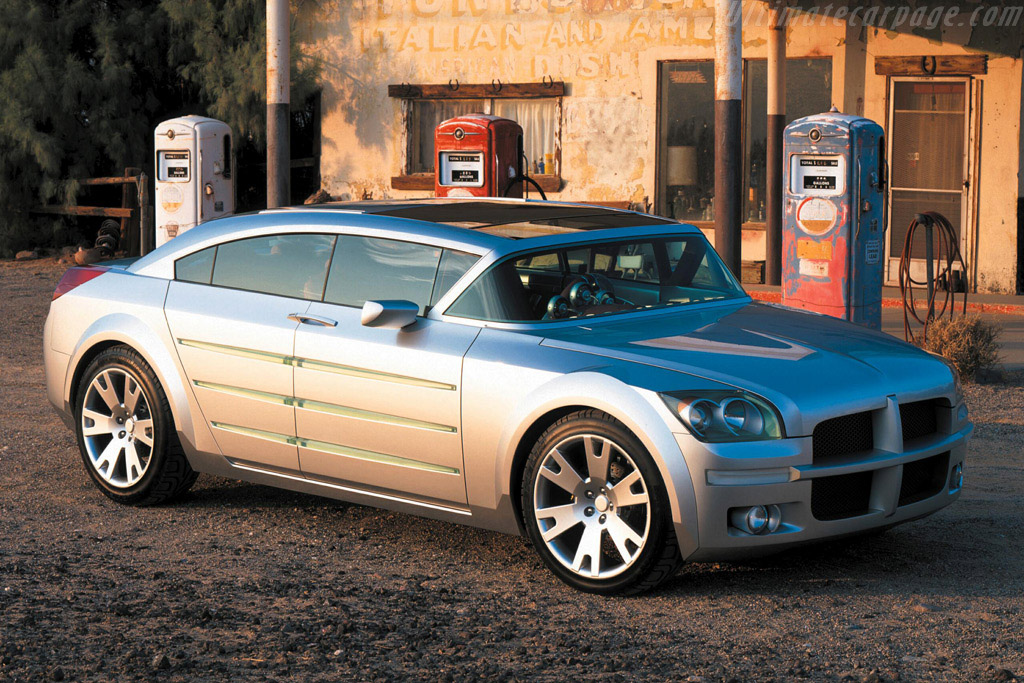 Dodge Super8 Hemi Concept