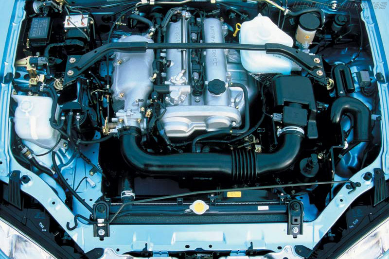 Mazda MX-5 Sport