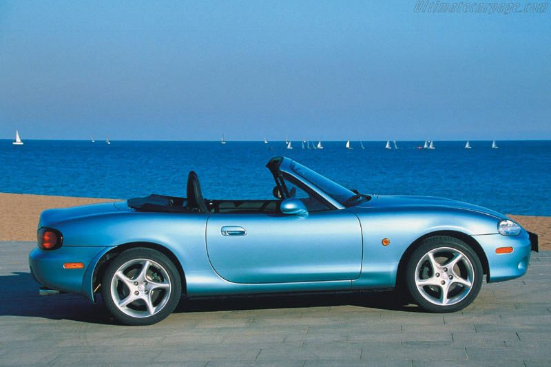 Mazda MX-5 Sport