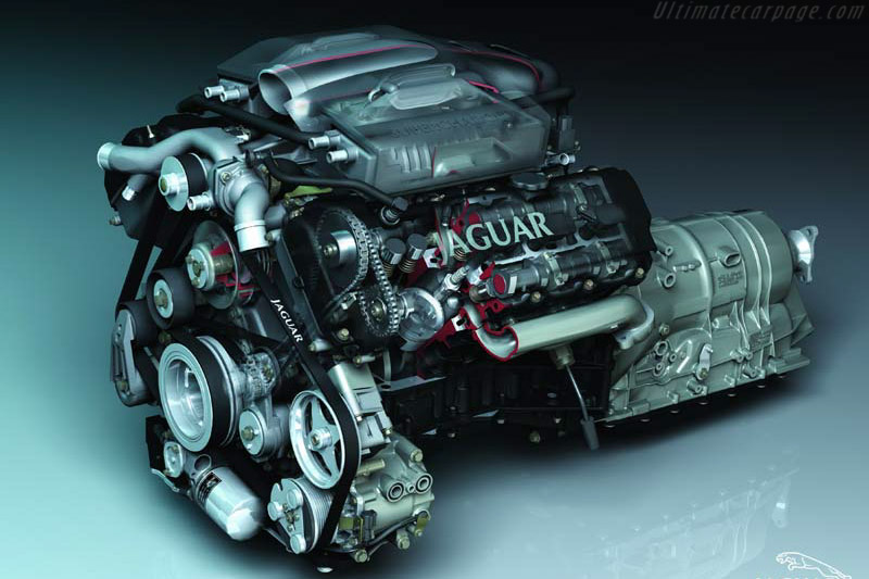 Jaguar S-Type R