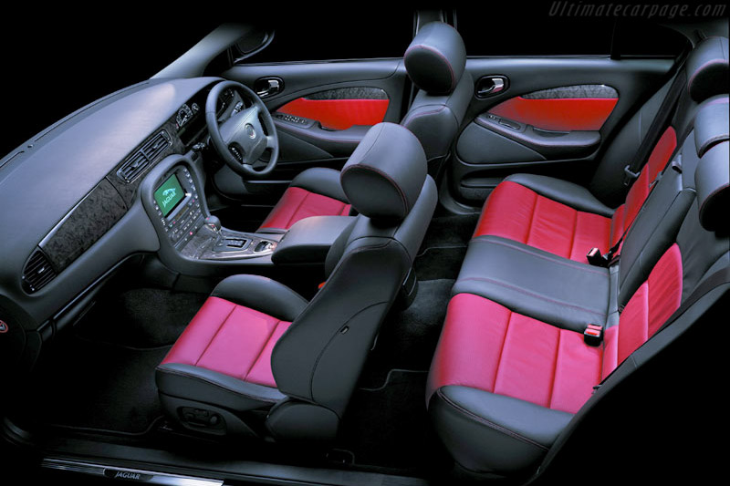 Jaguar S-Type R