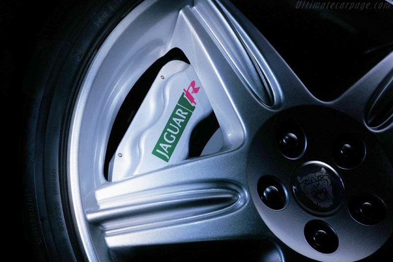 Jaguar S-Type R