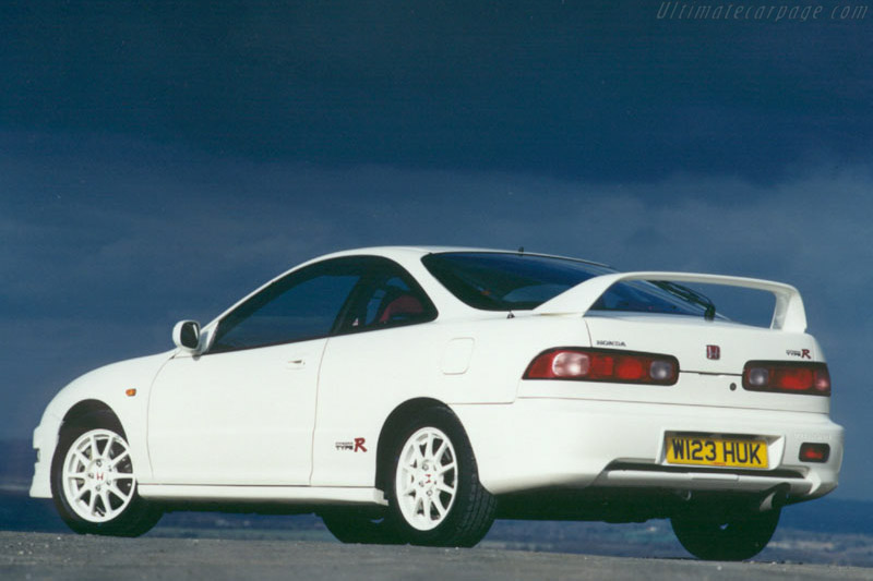 Honda Integra Type R