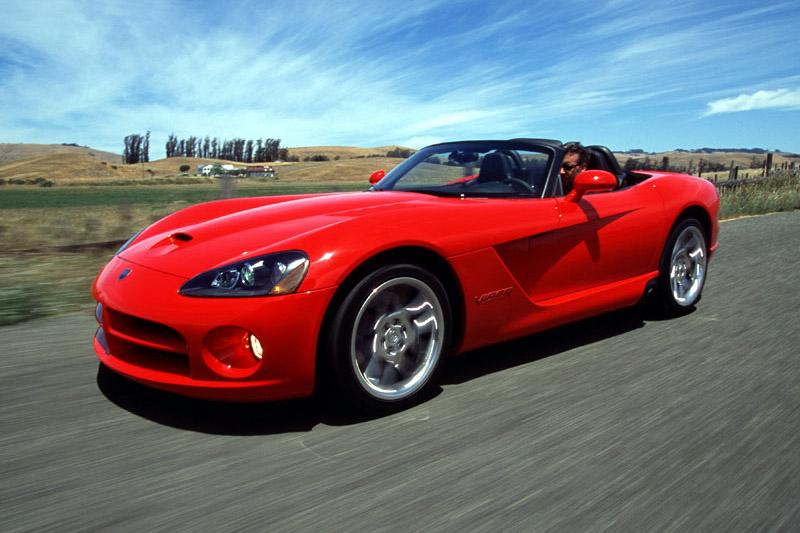 Dodge Viper SRT-10