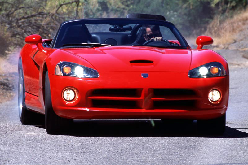 Dodge Viper SRT-10
