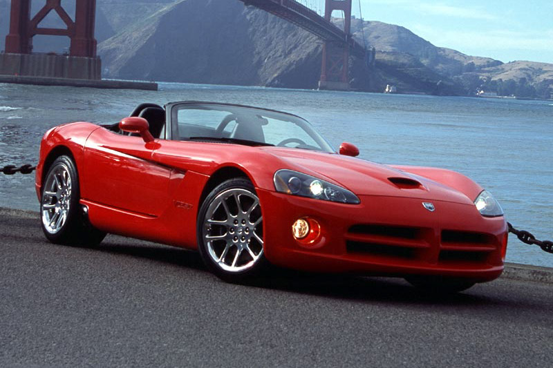 Dodge Viper SRT-10